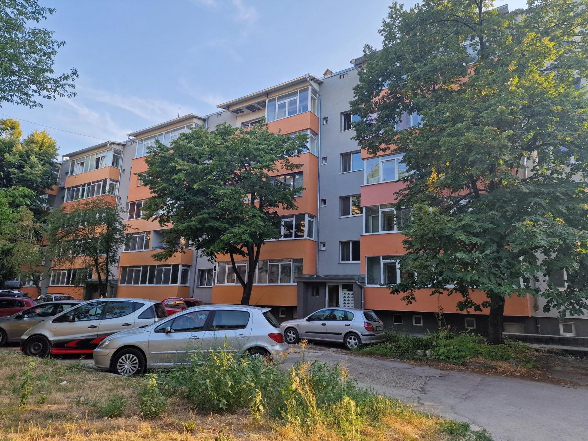 Apart Harmony Русе Экстерьер фото